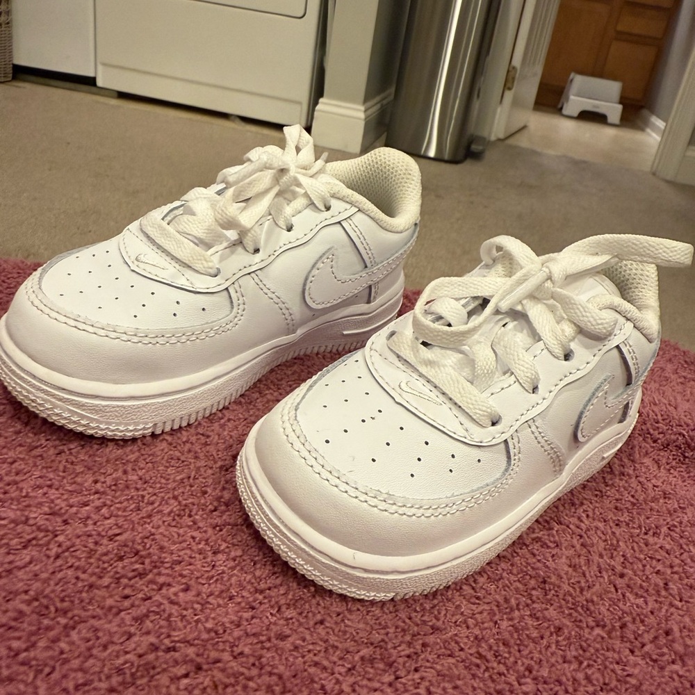 Nike Kids' Classic White Sneakers